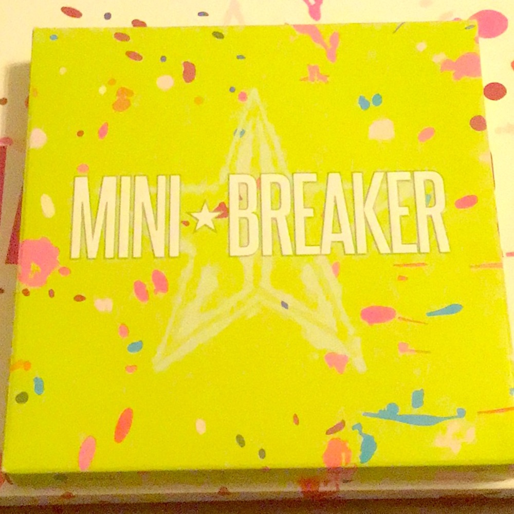 Jeffree Star jawbreaker bundle